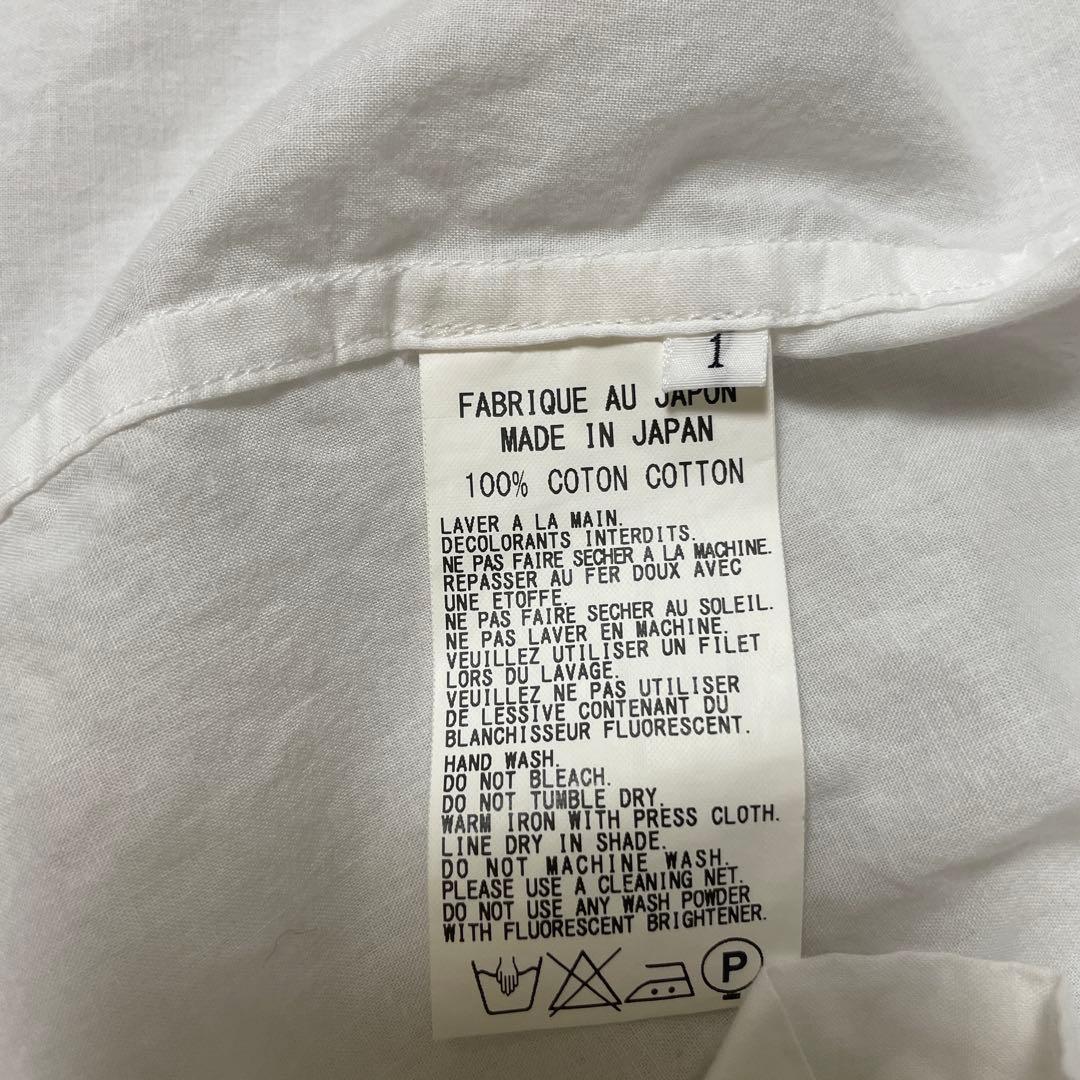 Y's ヨウジヤマモト ロングシャツ