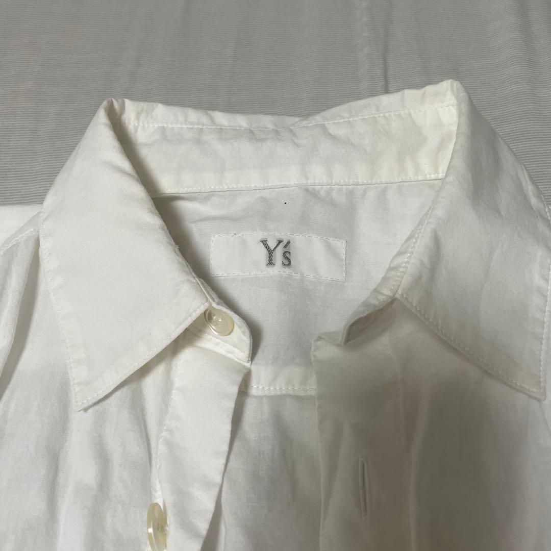 Y's ヨウジヤマモト ロングシャツ