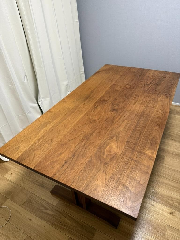 マスターウォール RITSリッツ　ダイニングテーブル 送料込み 定価32万円