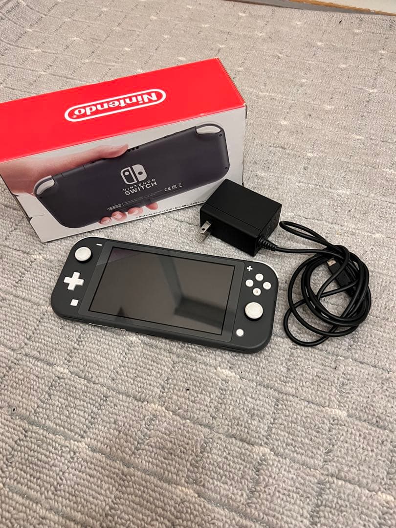 Nintendo Switch Lite セット