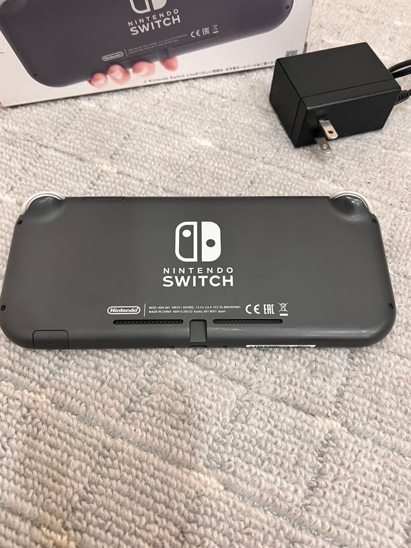 Nintendo Switch Lite セット