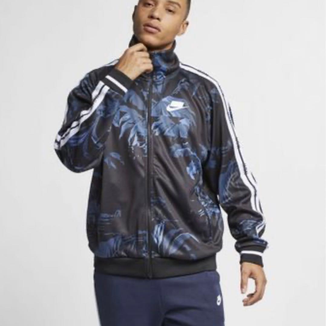 ゆ*け様 NIKEフラワープリント　セットアップ