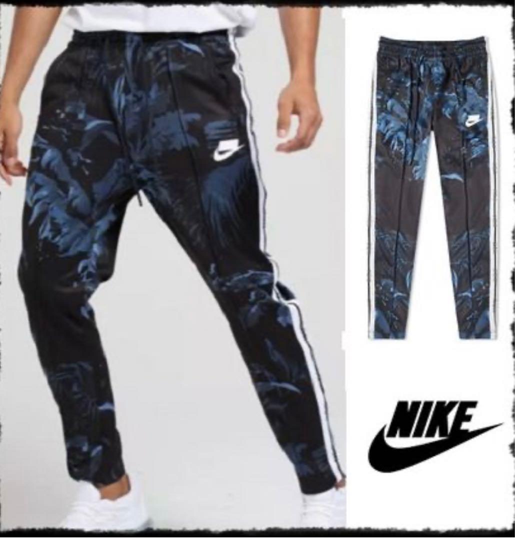 ゆ*け様 NIKEフラワープリント　セットアップ