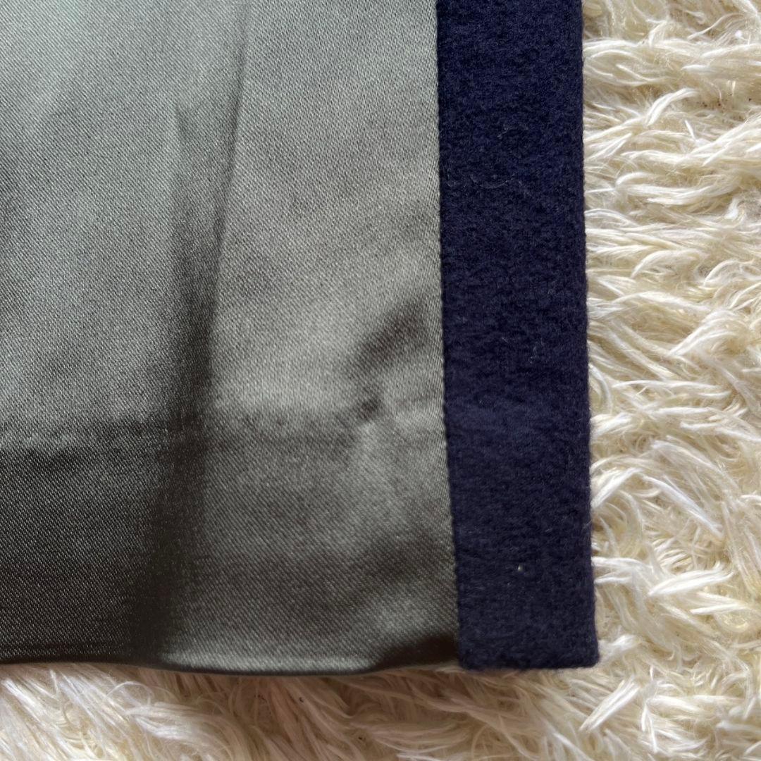 美品　ランバンスポール　ゴルフウェア　タイトスカート　スコート　光沢　タイト