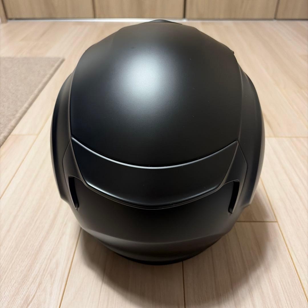 OGK KABUTO SHUMA M ミラーシールド Sena J10 インカム