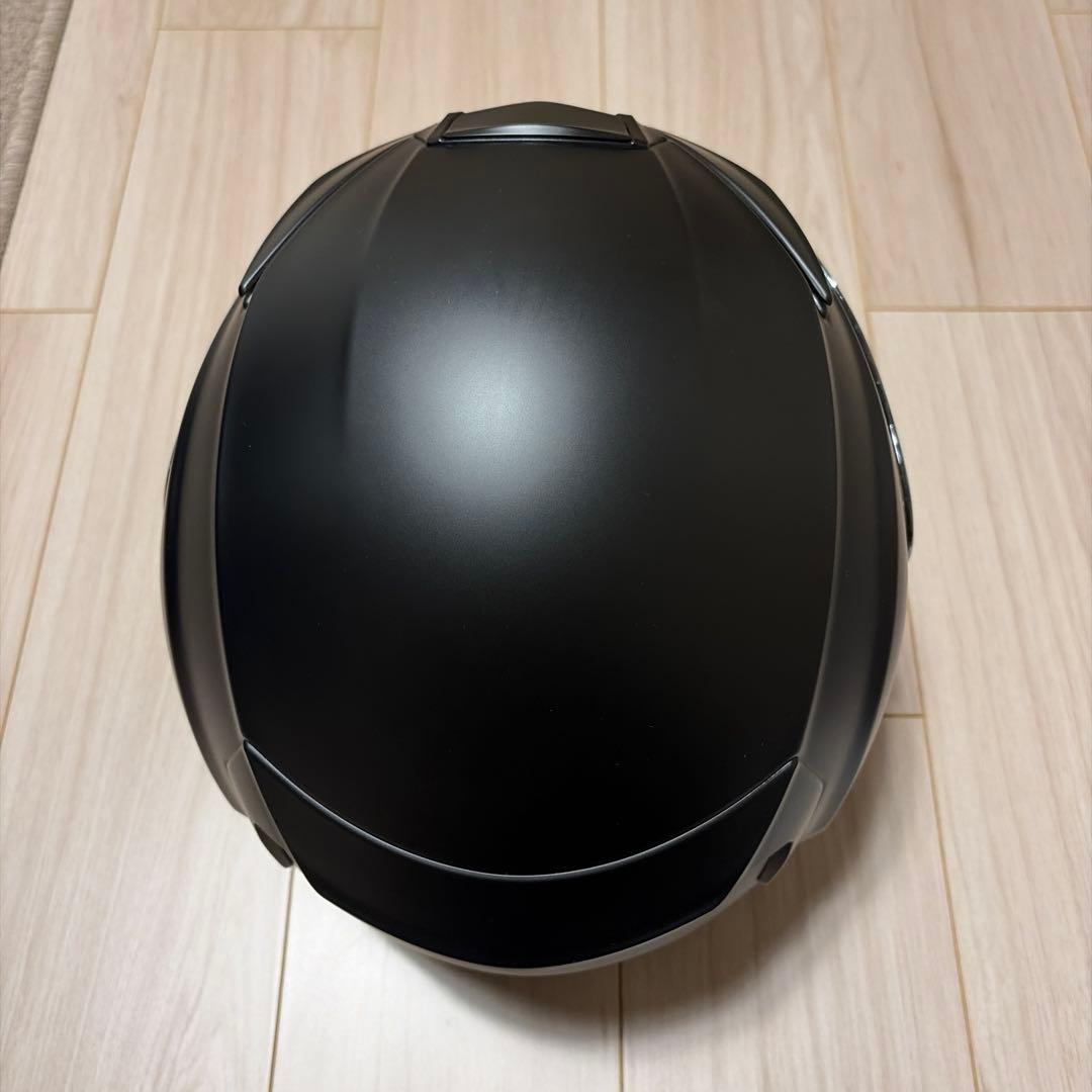 OGK KABUTO SHUMA M ミラーシールド Sena J10 インカム
