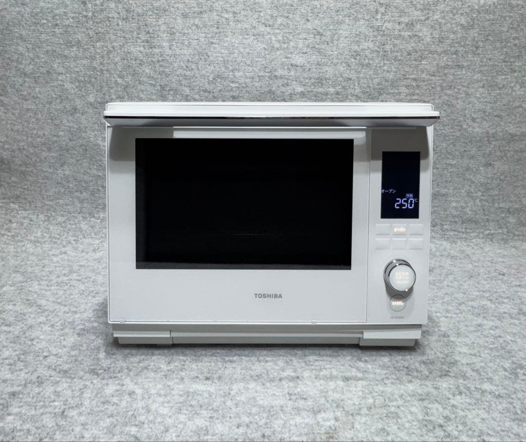 (KEN)東芝 過熱水蒸気オーブンレンジ 石窯ドーム ER-XD3000