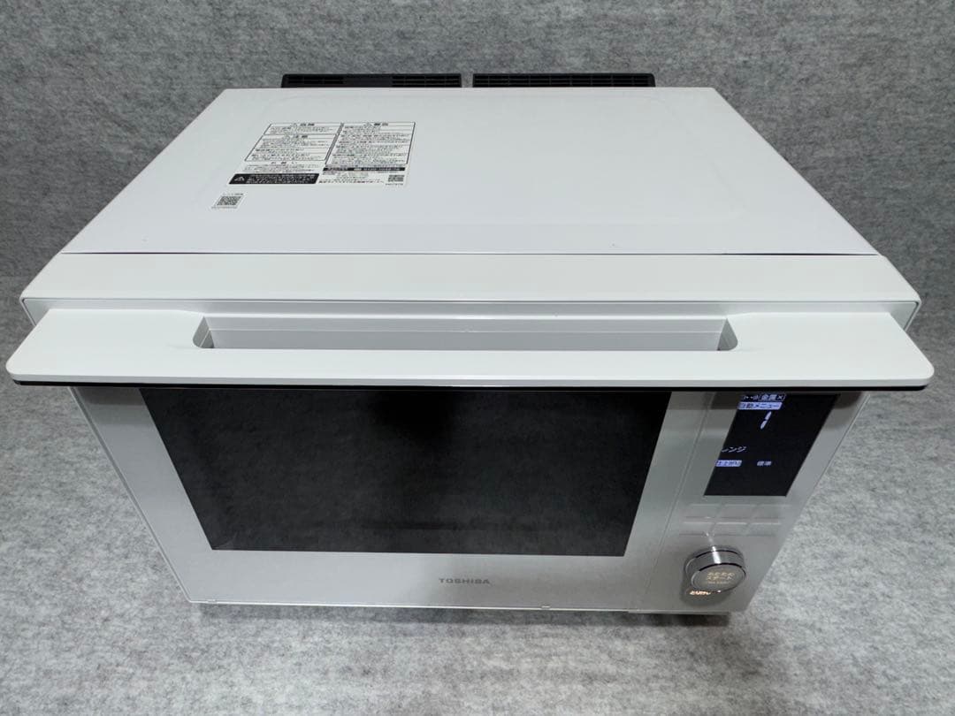 (KEN)東芝 過熱水蒸気オーブンレンジ 石窯ドーム ER-XD3000
