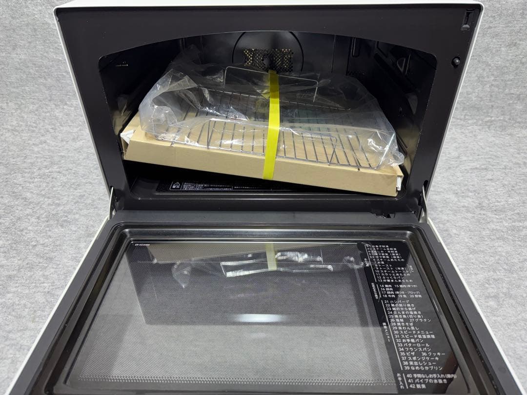 (KEN)東芝 過熱水蒸気オーブンレンジ 石窯ドーム ER-XD3000