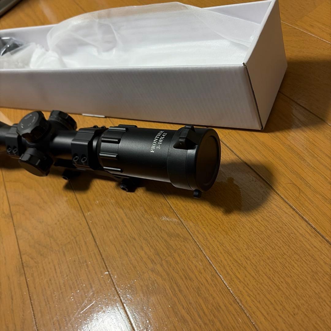 フロンティアオリジナルスコープ 3-10X42