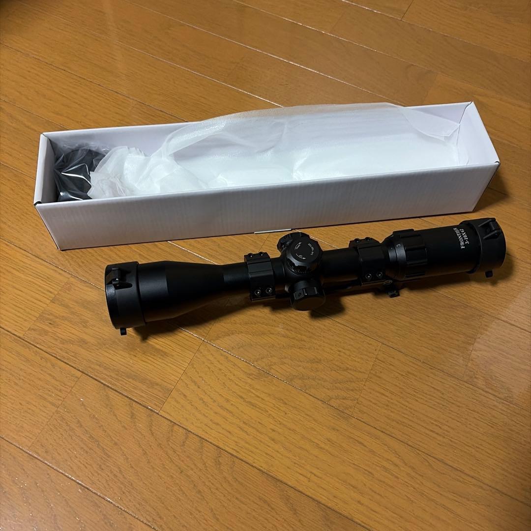 フロンティアオリジナルスコープ 3-10X42