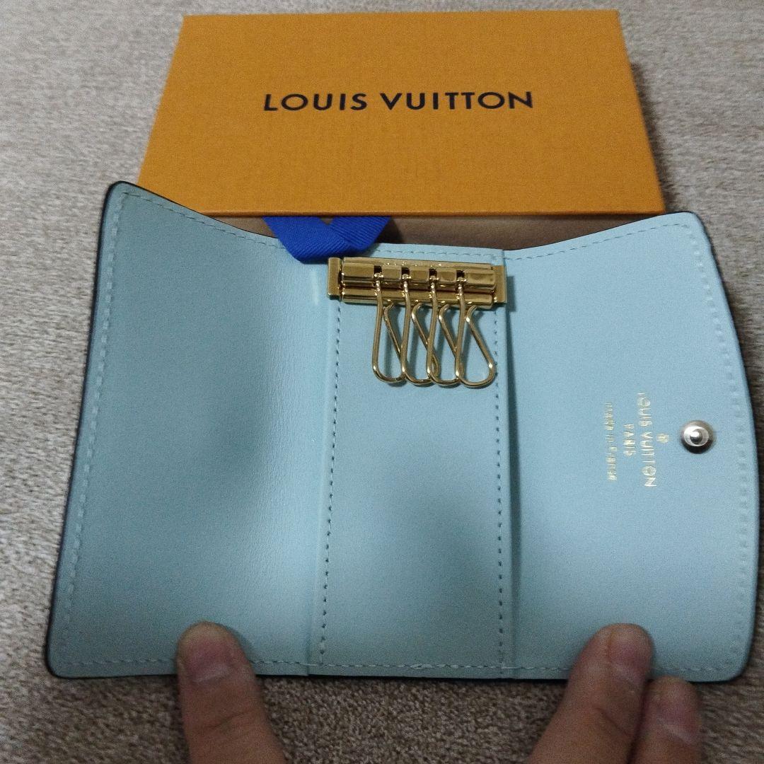 ルイヴィトン|LOUIS VUITTONミュルティクレ4 M83504 完売品