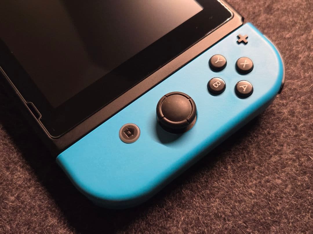 【清掃済み】Nintendo Switch 本体(初代)