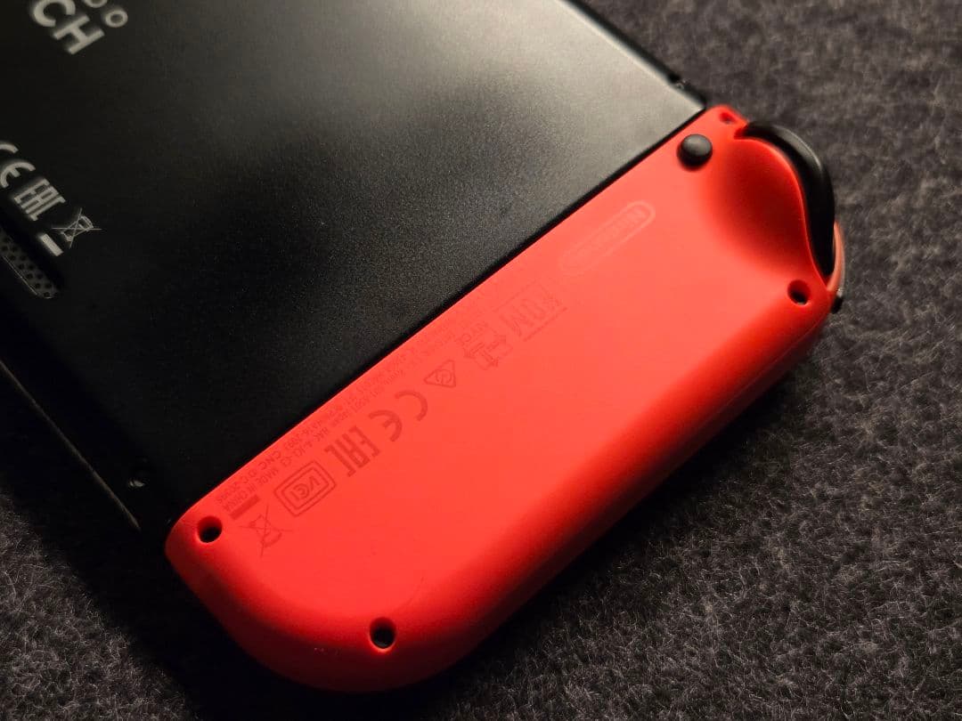 【清掃済み】Nintendo Switch 本体(初代)