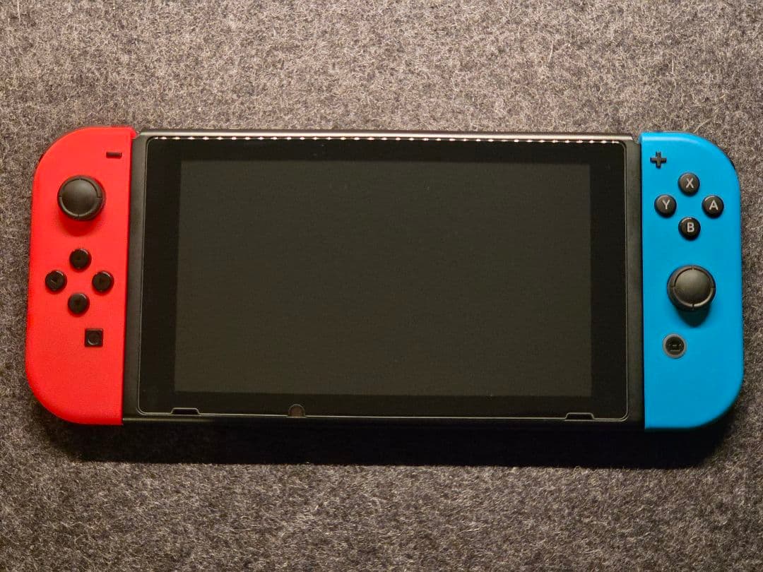 【清掃済み】Nintendo Switch 本体(初代)