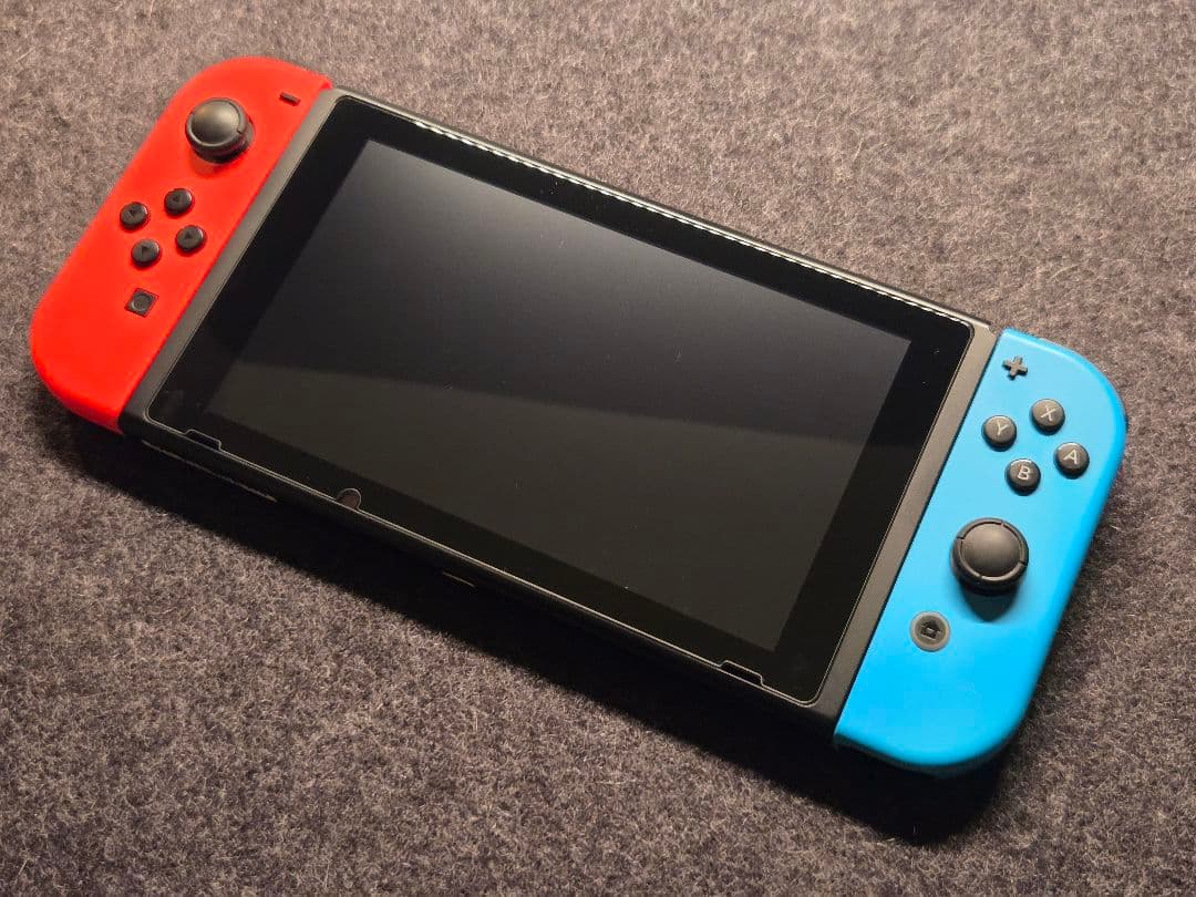 【清掃済み】Nintendo Switch 本体(初代)