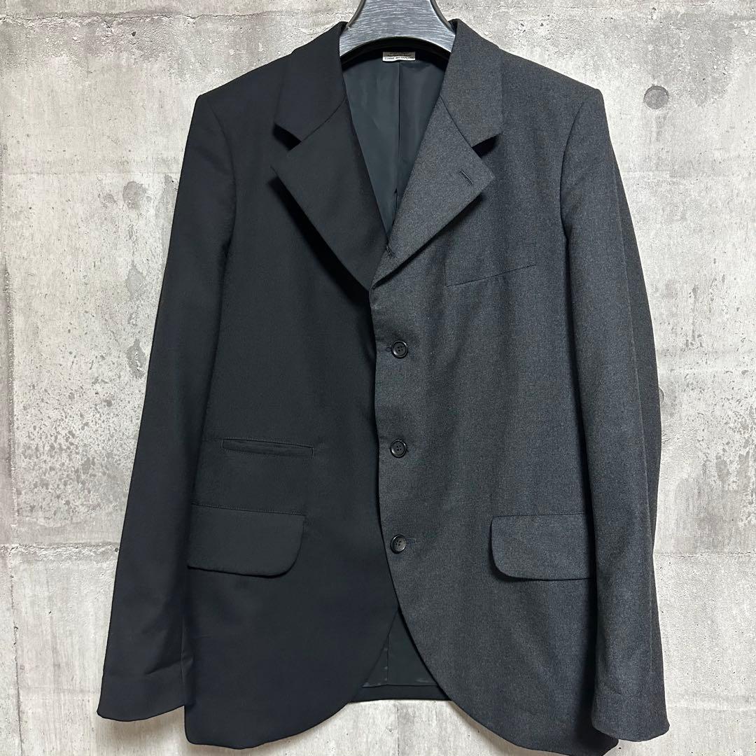 COMME des GARCONS HOMME DEUX テーラードジャケット