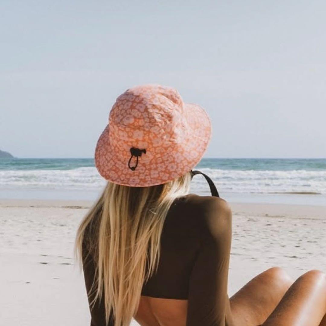 ⭐︎新品未使用⭐︎sunward bound サーフハット　Lサイズ