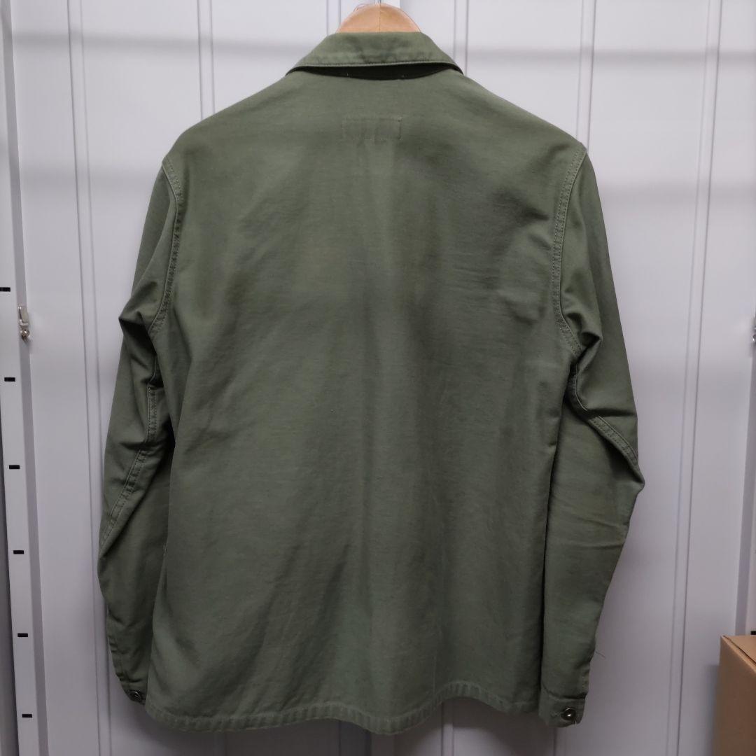 エンジニアードガーメンツ WORKADAY カバーオール 【S】