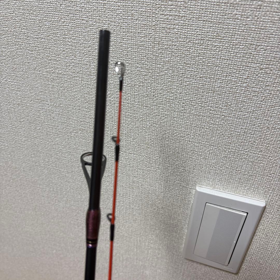 ダイワ　20紅牙テンヤゲーム EX MH235