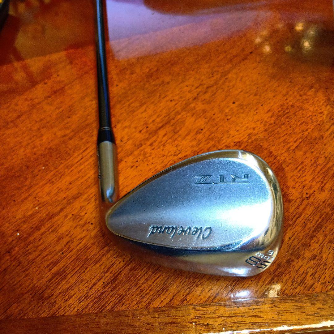 クリーブランド　RTZ ウェッジ　２本セット