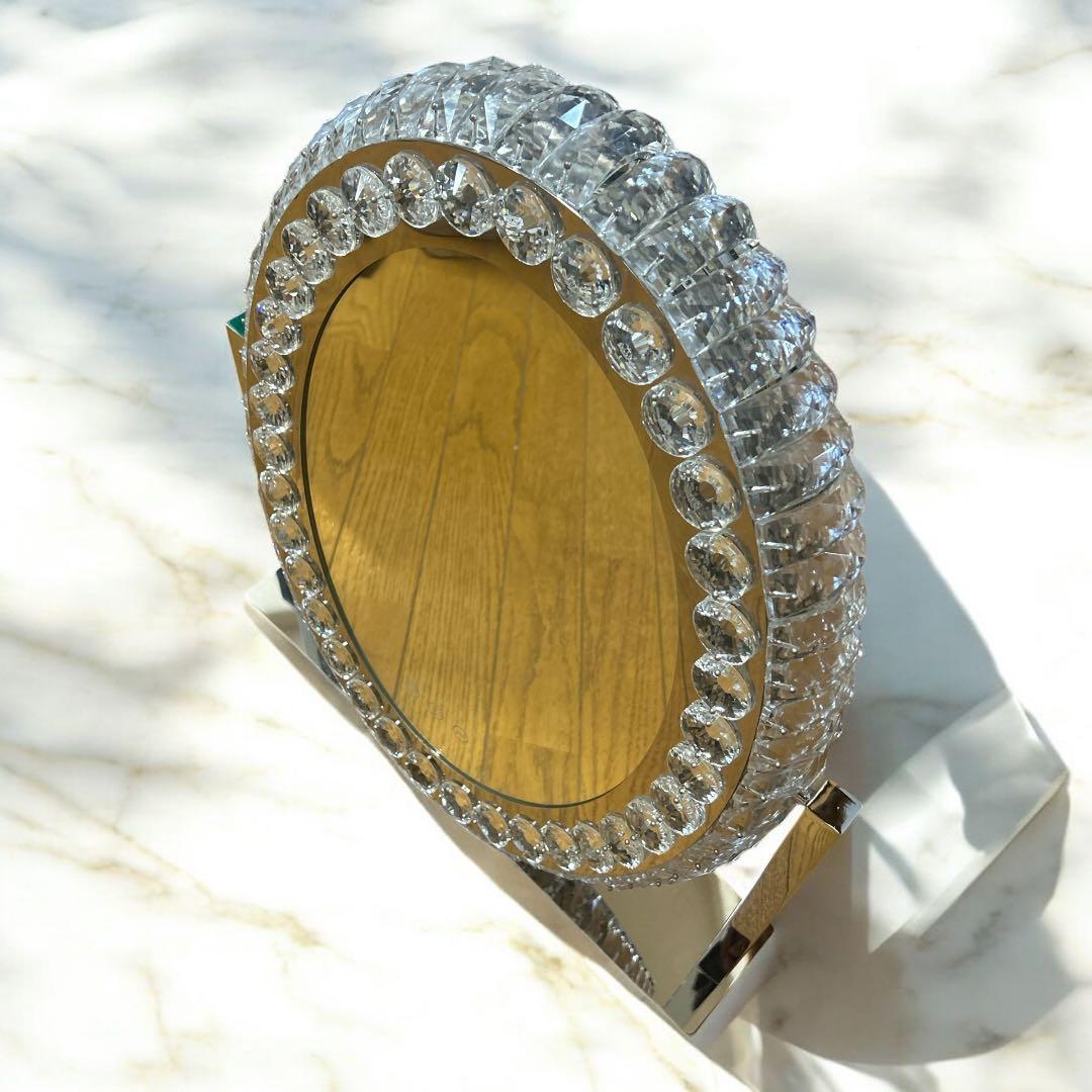 フランフランFrancfranc ブリエ 女優ミラー ハリウッドミラー 調光可