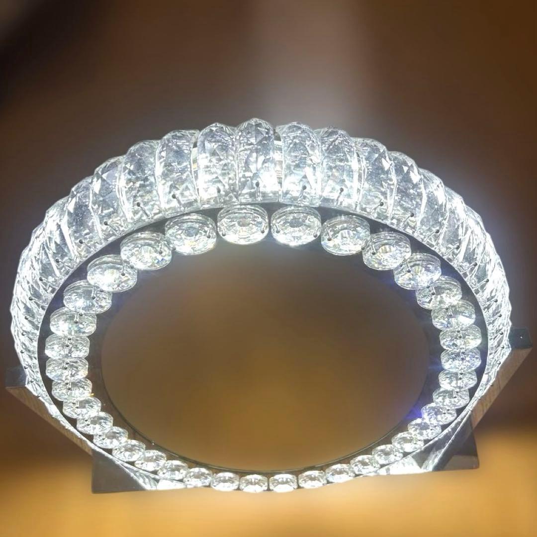 フランフランFrancfranc ブリエ 女優ミラー ハリウッドミラー 調光可