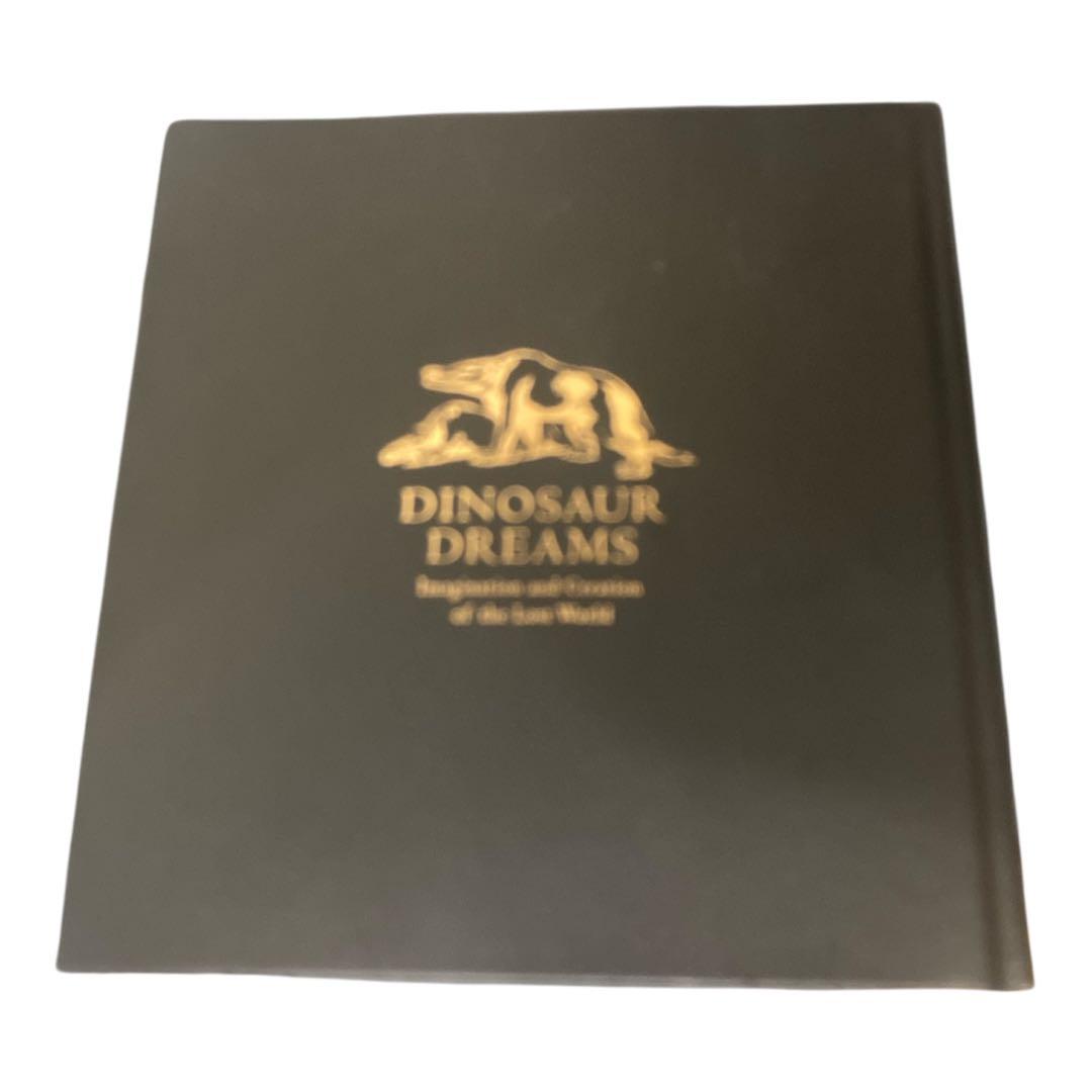 図録　DINOSAUR DREAMS 恐竜図鑑 失われた世界の想像/創造
