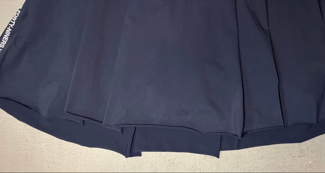 TFW49 ゴルフウエア　インナー付きスカート