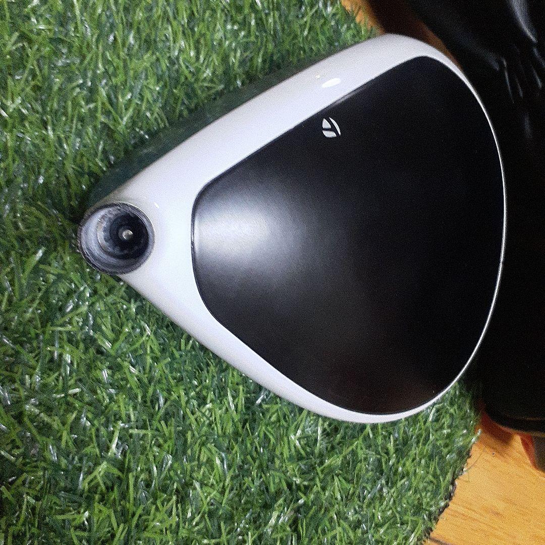 マイステルス ステルスプラス ドライバー テーラーメイド