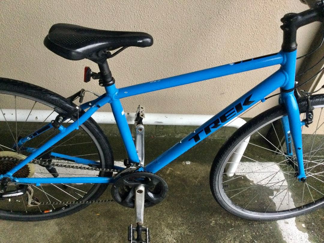 TREK FX2 クロスバイク 24段　17.5 東京