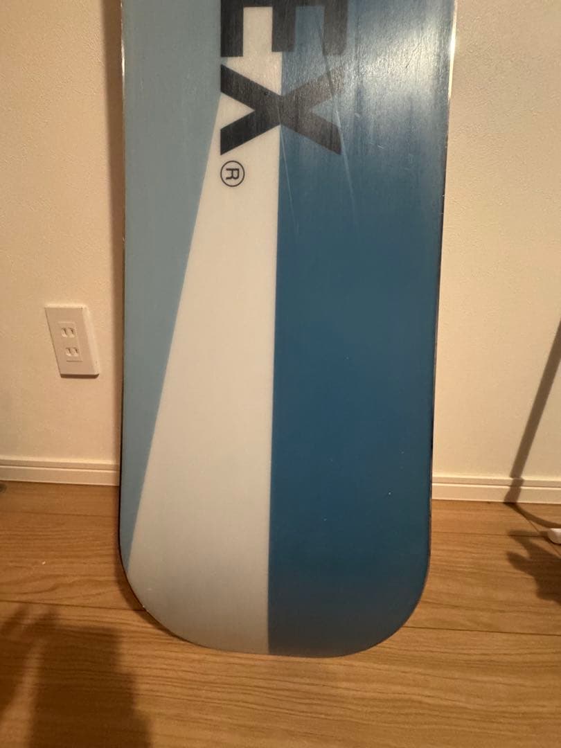 ヨネックス スムース 154cm 新古品　1回のみ チューンナップ済み