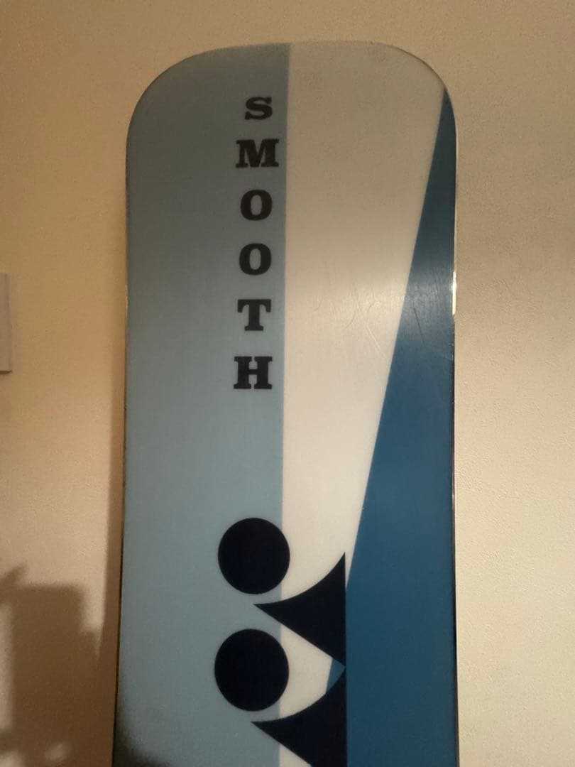 ヨネックス スムース 154cm 新古品　1回のみ チューンナップ済み