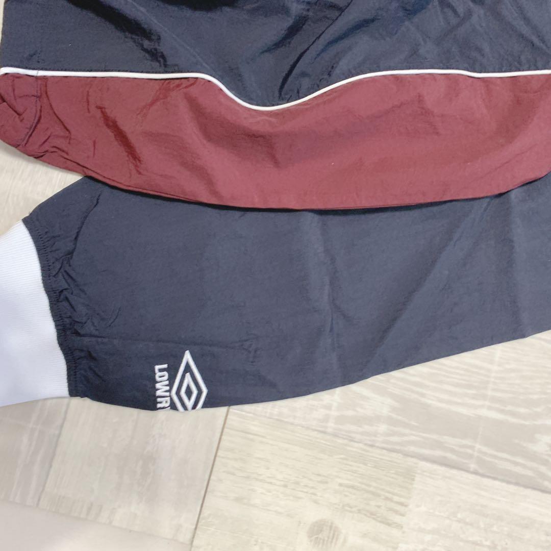 専用アンブロ　ローリーズファーム★人気完売★ナイロンプルオーバー