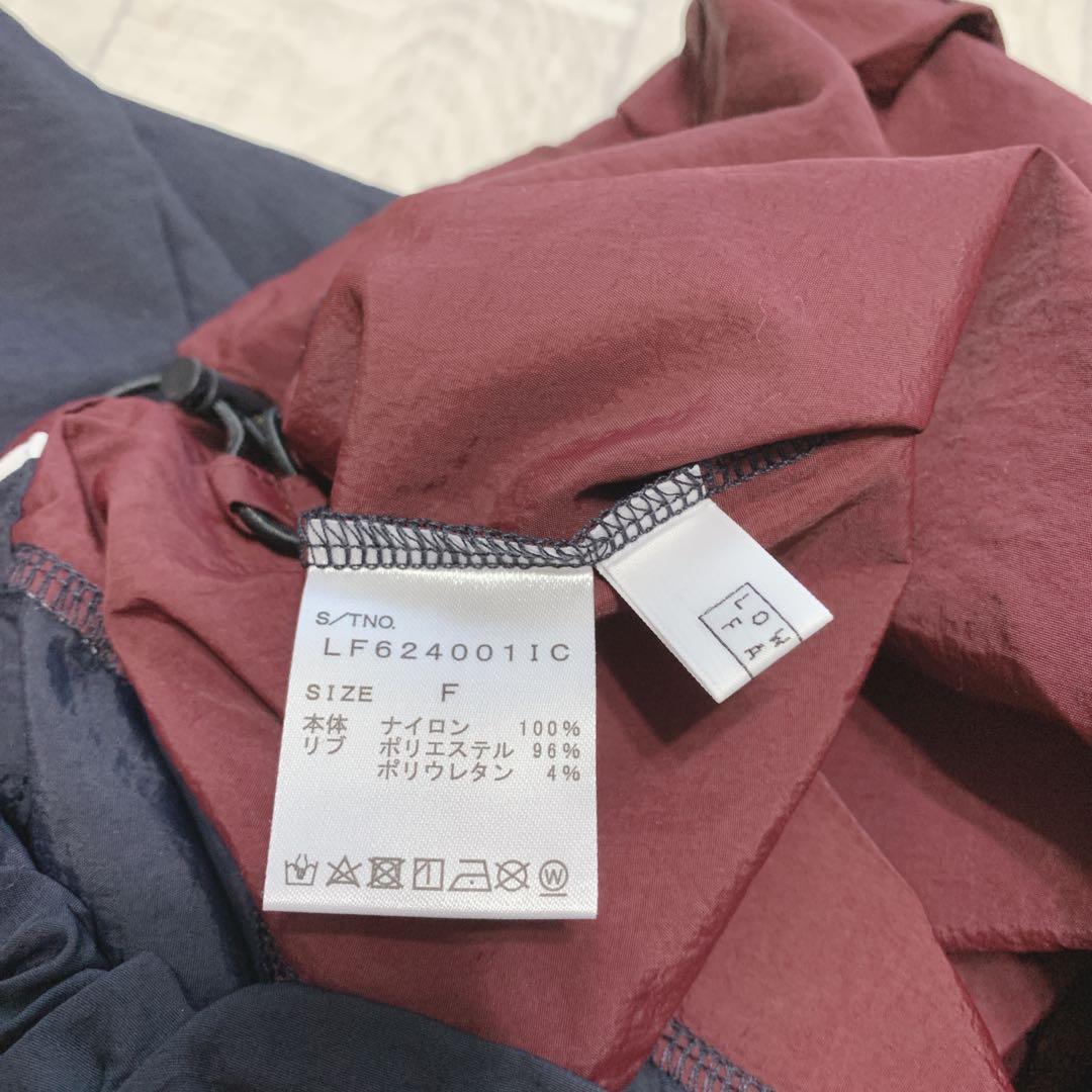 専用アンブロ　ローリーズファーム★人気完売★ナイロンプルオーバー