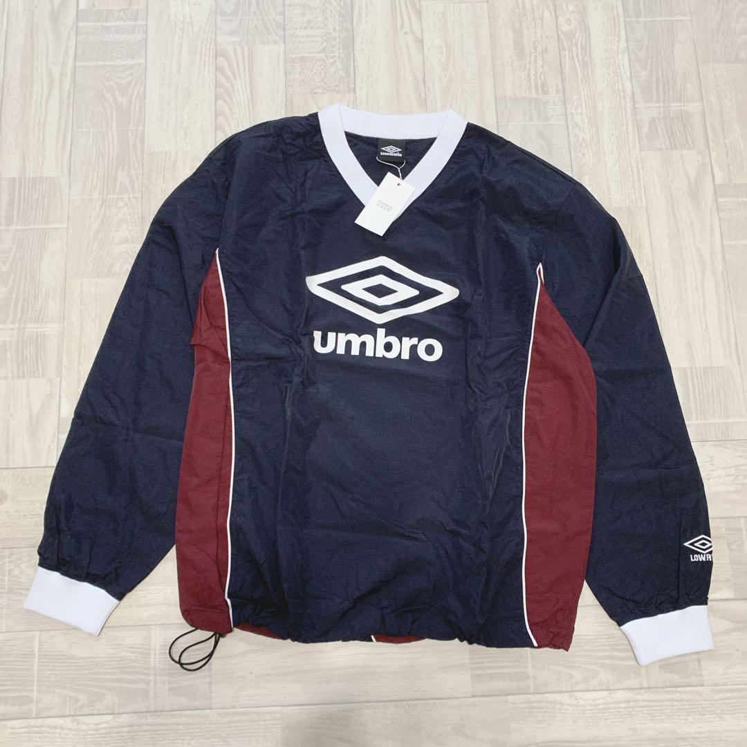 専用アンブロ　ローリーズファーム★人気完売★ナイロンプルオーバー