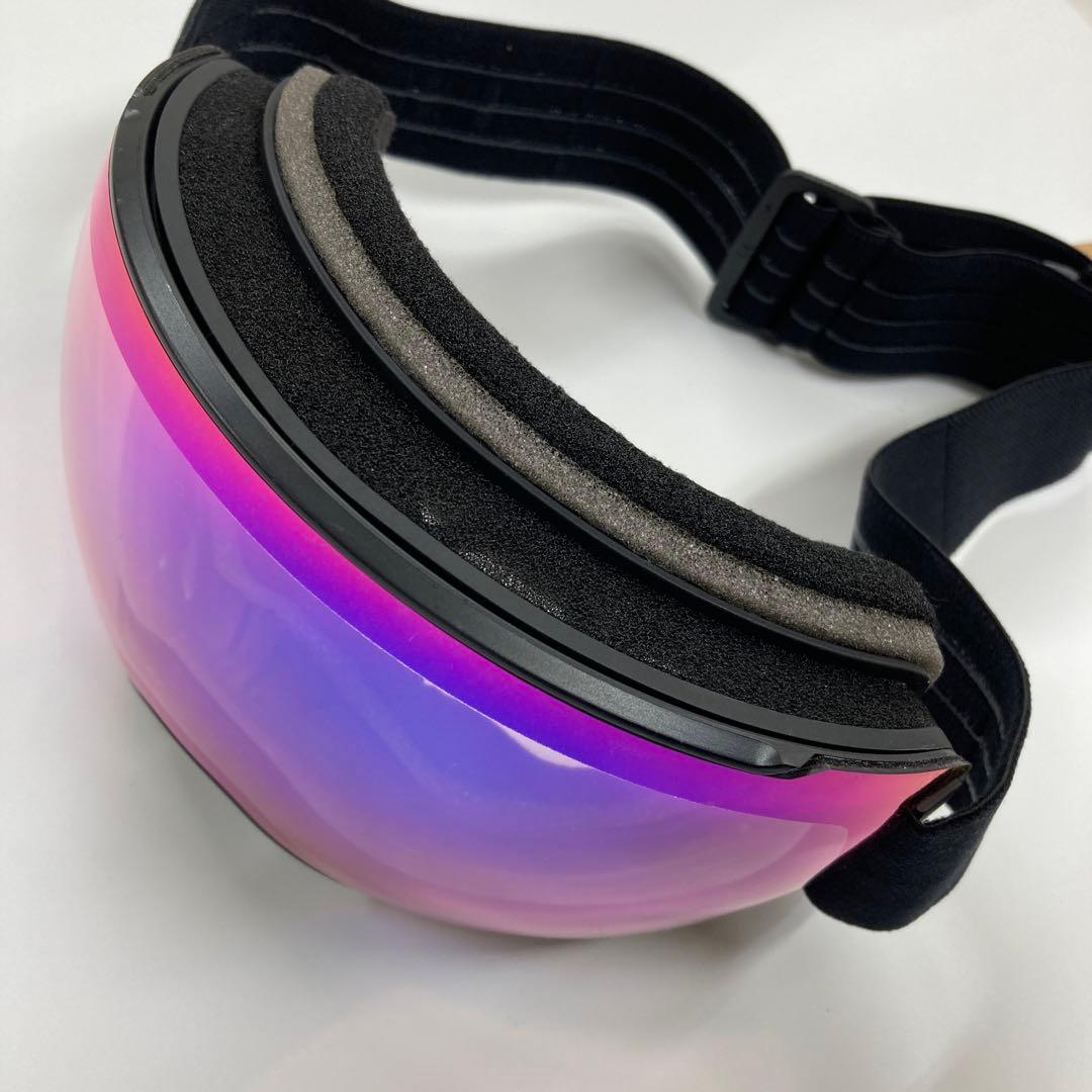 新品未使用　スノーゴーグル　ヘッド　【MAGNIFY AF 5K PHOTO】
