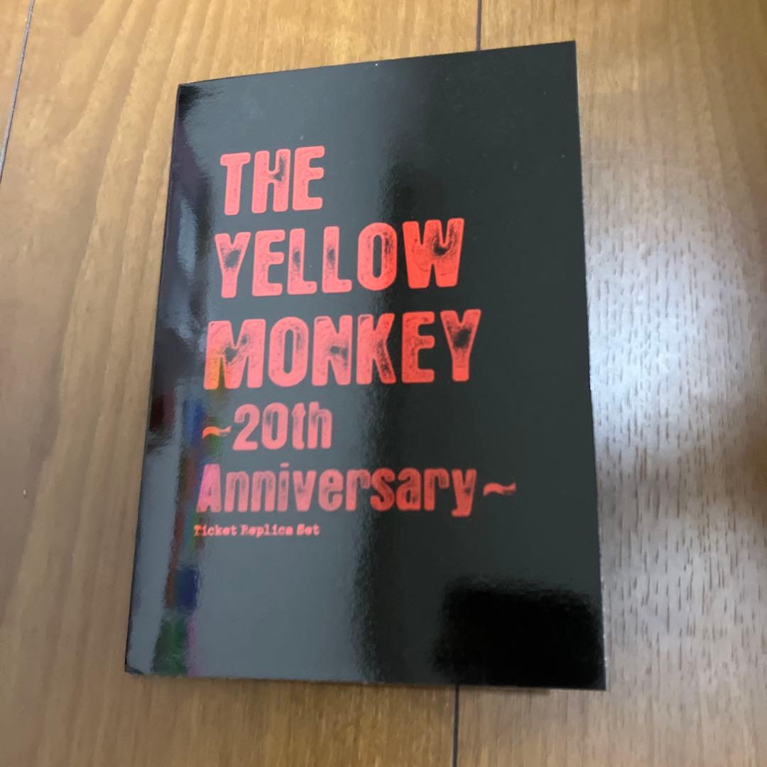 THE YELLOW MONKEY メカラウロコ　LIVE DVD BOX