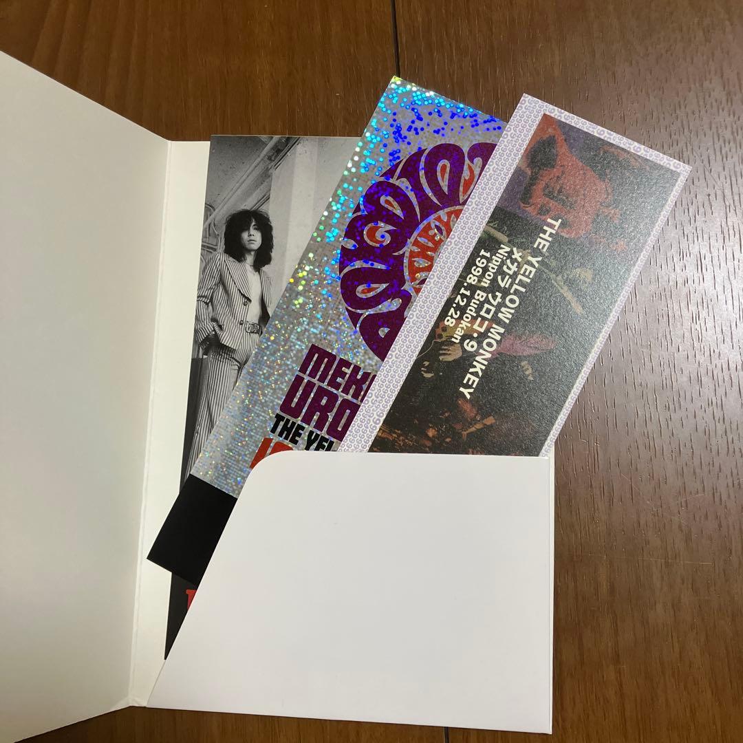 THE YELLOW MONKEY メカラウロコ　LIVE DVD BOX