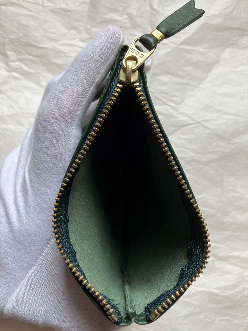 【新品未使用】【COMME des GARCONS】ポーチ　ケース