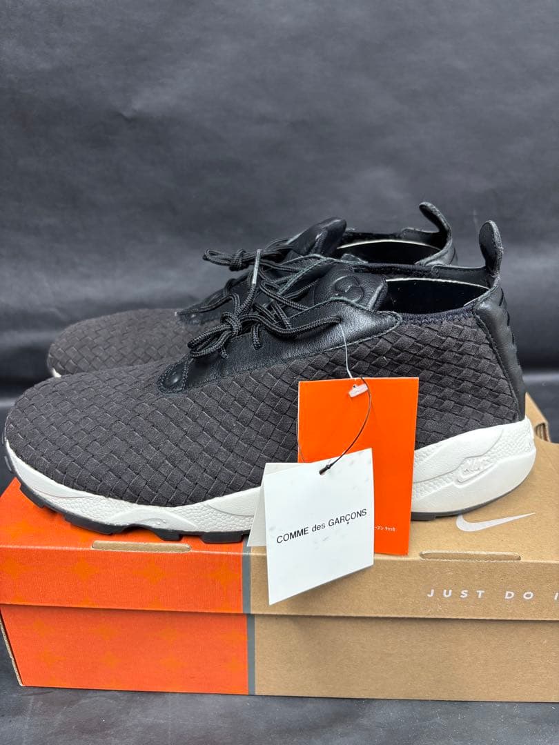 H*y様 NIKE CDG コムデギャルソン フットスケープ 28.5cm 新品