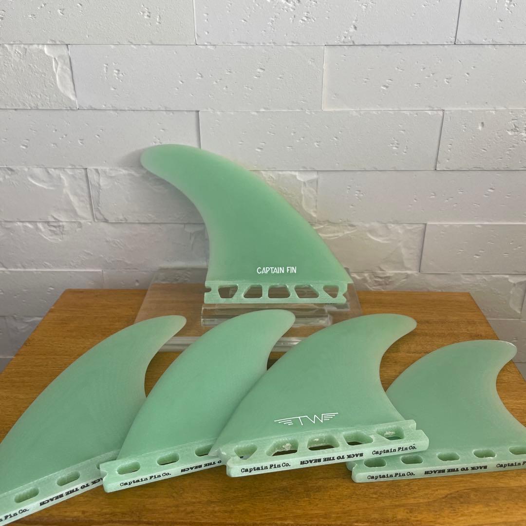 CAPTAIN FIN キャプテンフィン 5フィン