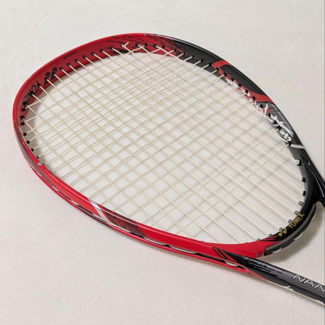 ヨネックス ナノフォース8V ソフトテニスラケットUL1