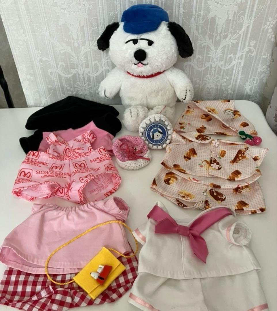 ローズメイ　ハンドメイドコスチューム