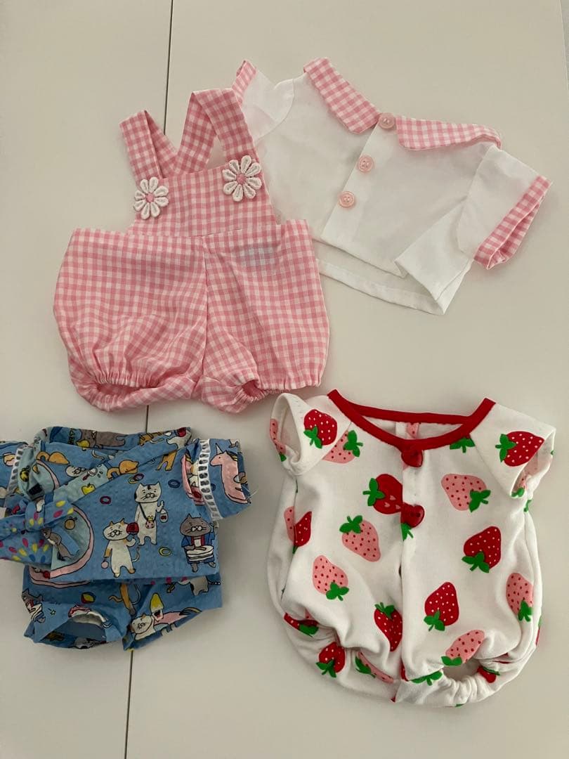 ローズメイ　ハンドメイドコスチューム