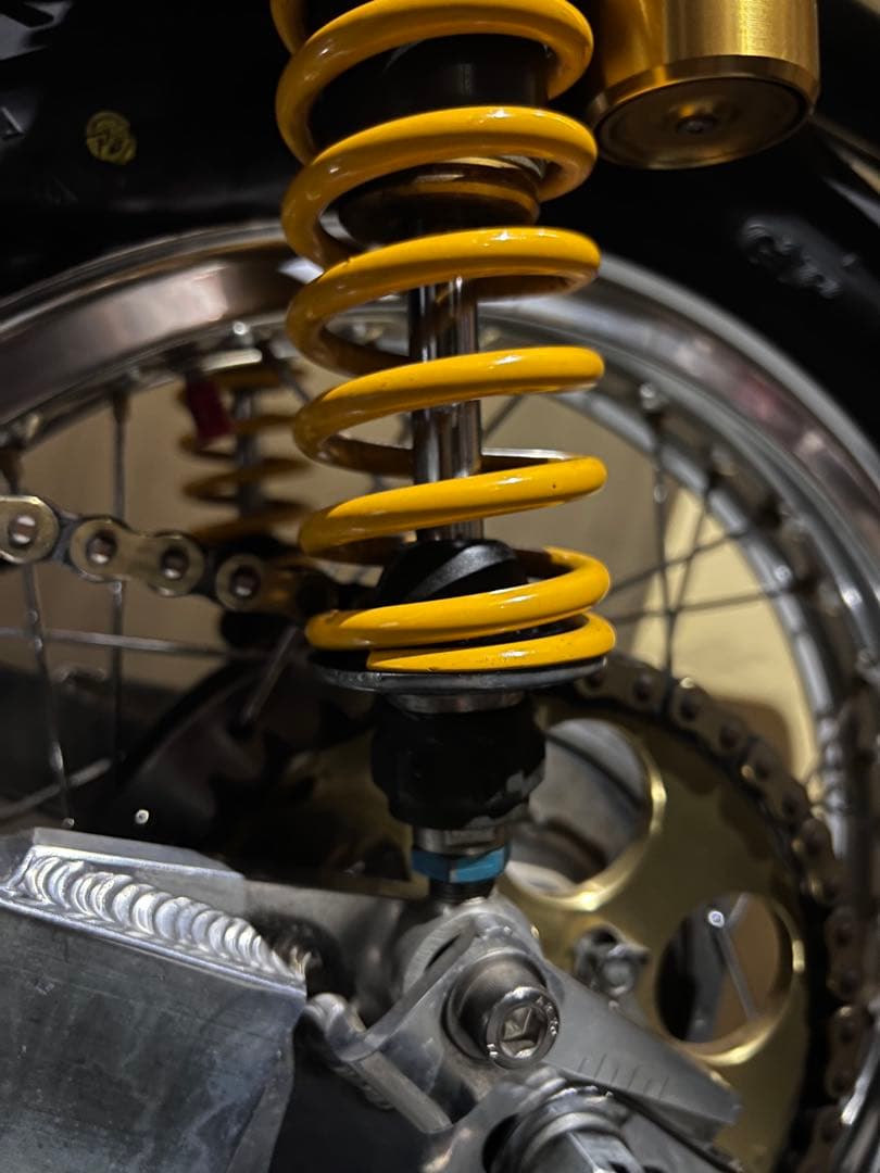 オーリンズフルアジャスタブル