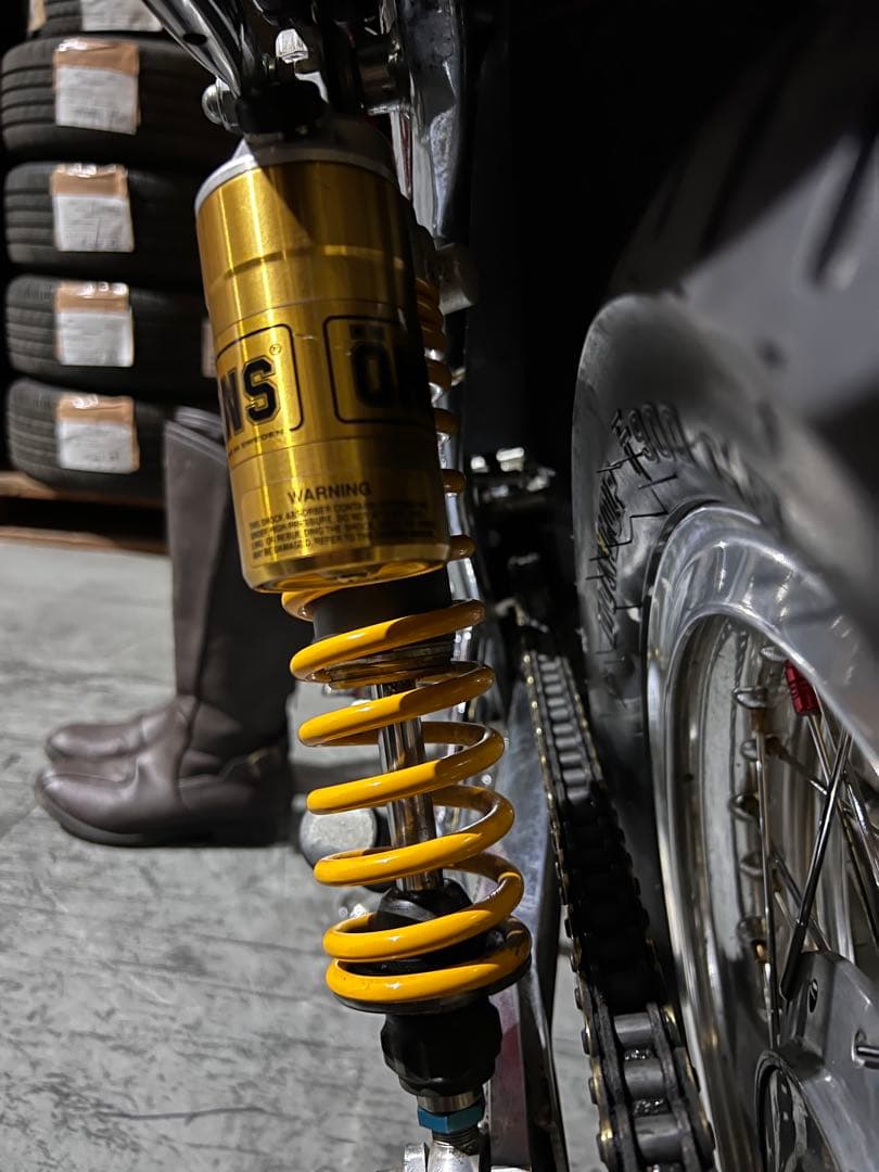 オーリンズフルアジャスタブル