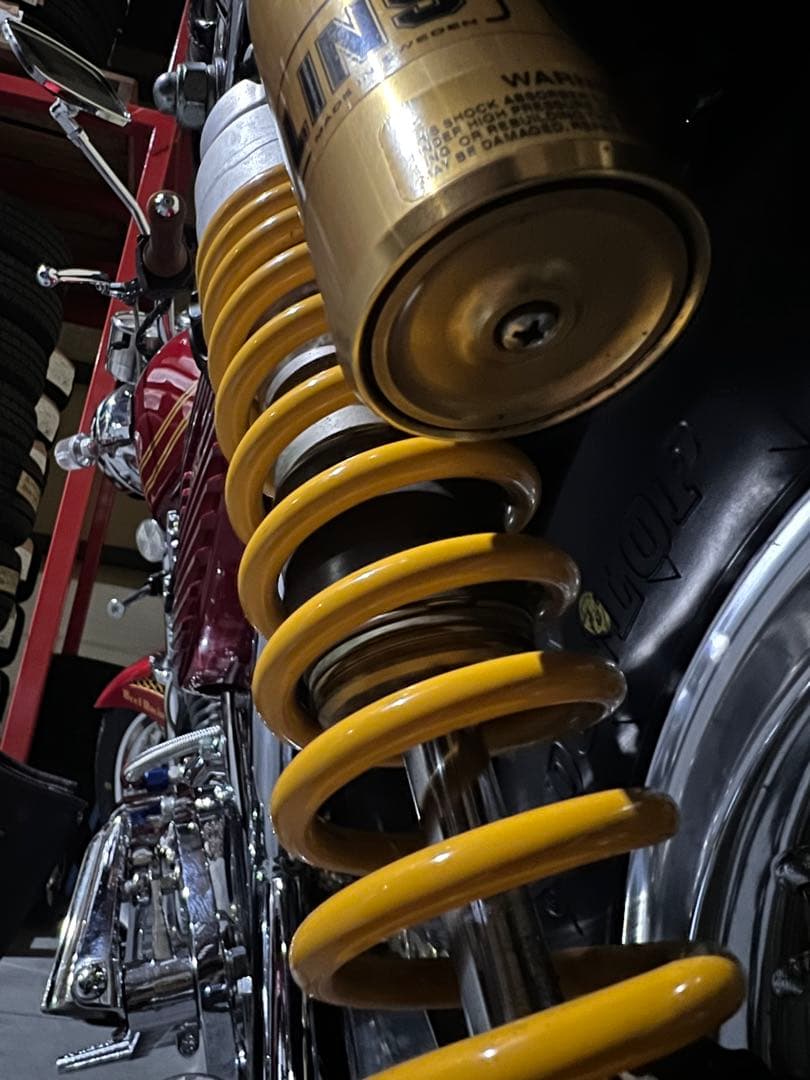 オーリンズフルアジャスタブル