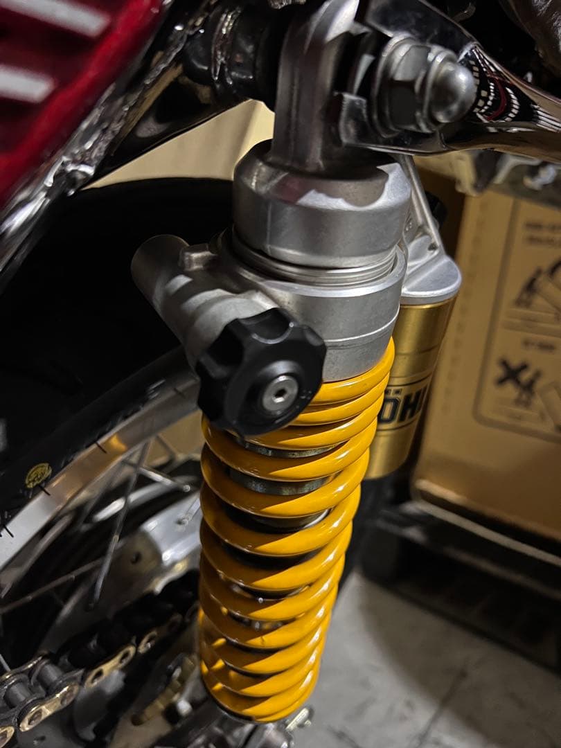 オーリンズフルアジャスタブル