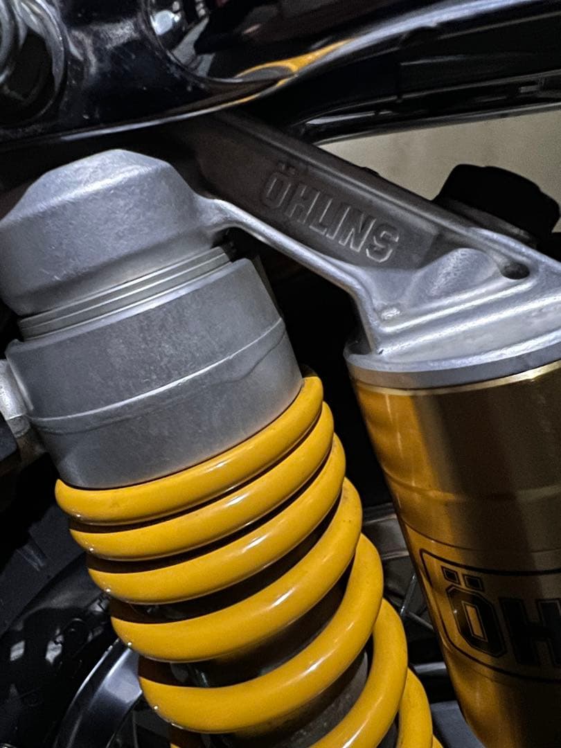 オーリンズフルアジャスタブル